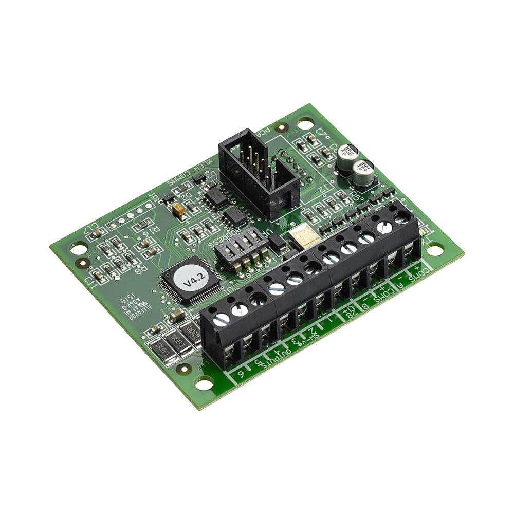 Haes Esento Marine VDR (Voyage Data Recorder) Haberleşme Kartı