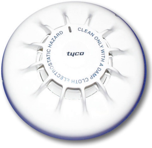 Tyco MR601TEx I.S. Kendinden Emniyetli Yüksek Performanslı Optik Duman Dedektörü